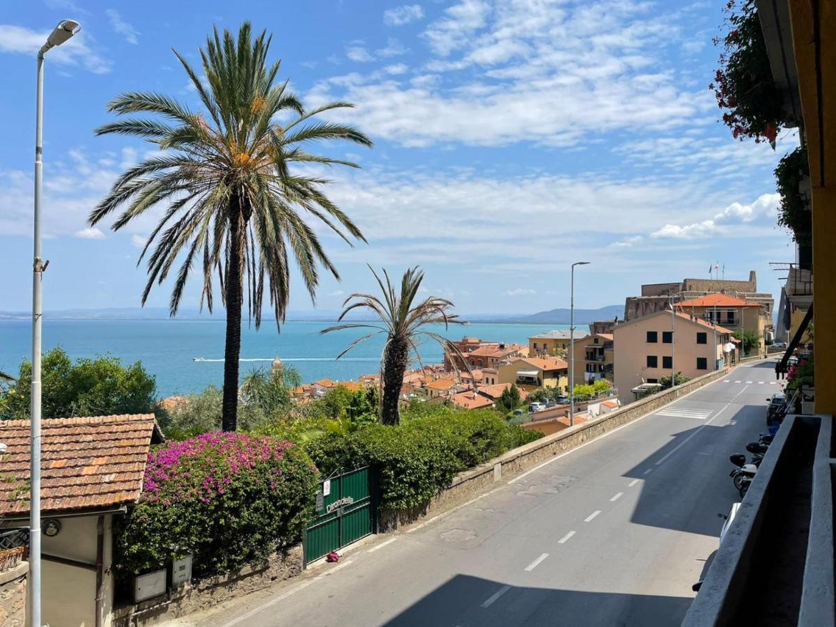 Fiore's house Porto Santo Stefano  Esterno foto
