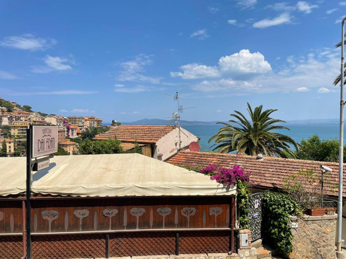 Fiore's house Porto Santo Stefano  Esterno foto