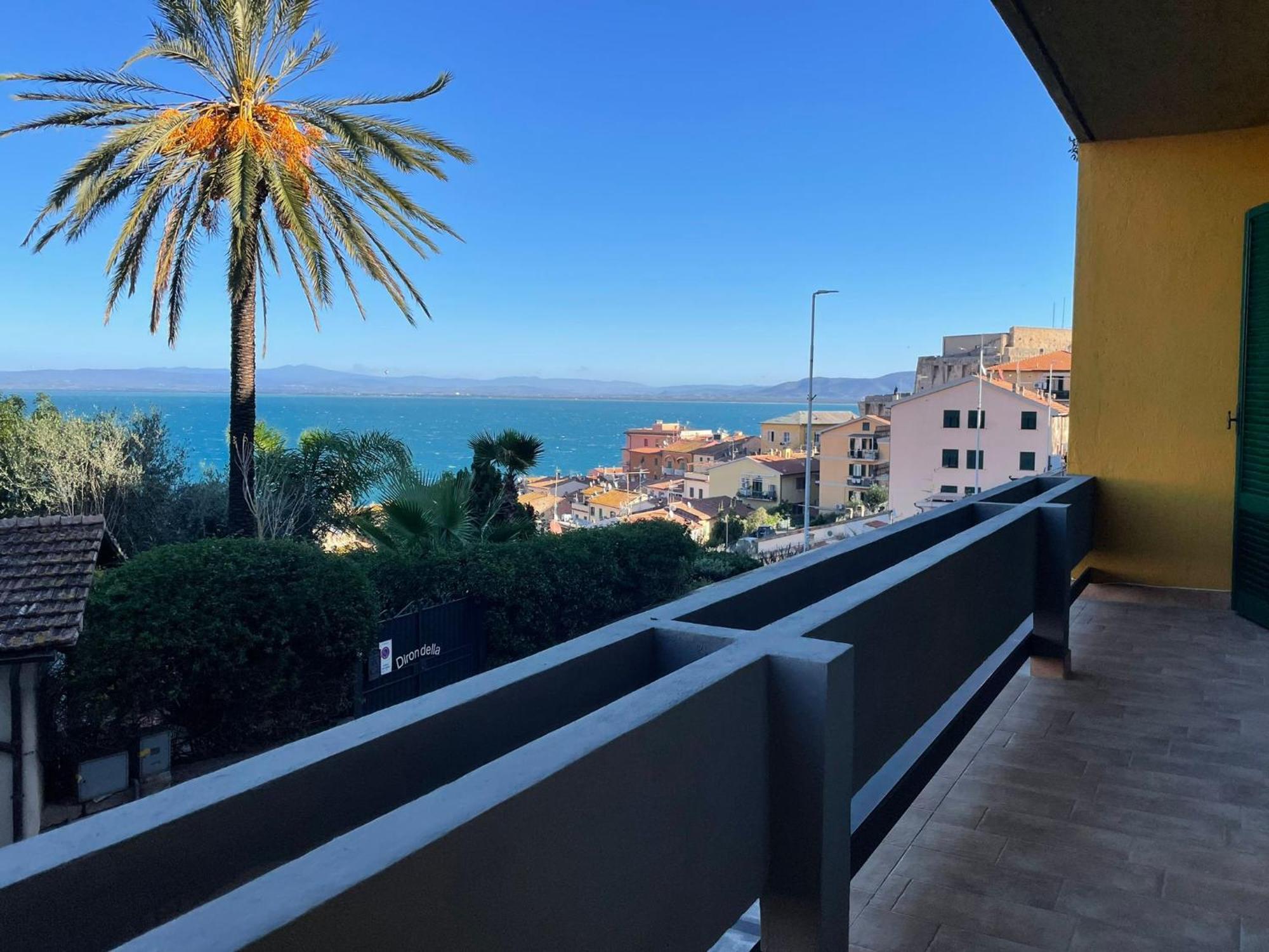 Fiore's house Porto Santo Stefano  Esterno foto